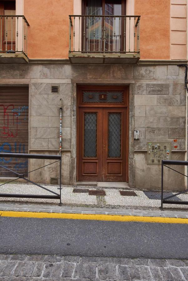 Deluxe Apartment Granada Exterior photo